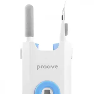 Многофункциональный набор для чистки Proove Mr. Cleaner 8in1 White