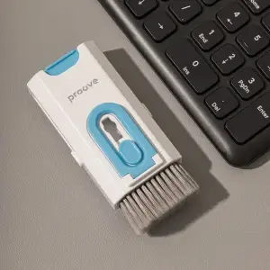 Многофункциональный набор для чистки Proove Mr. Cleaner 8in1 White