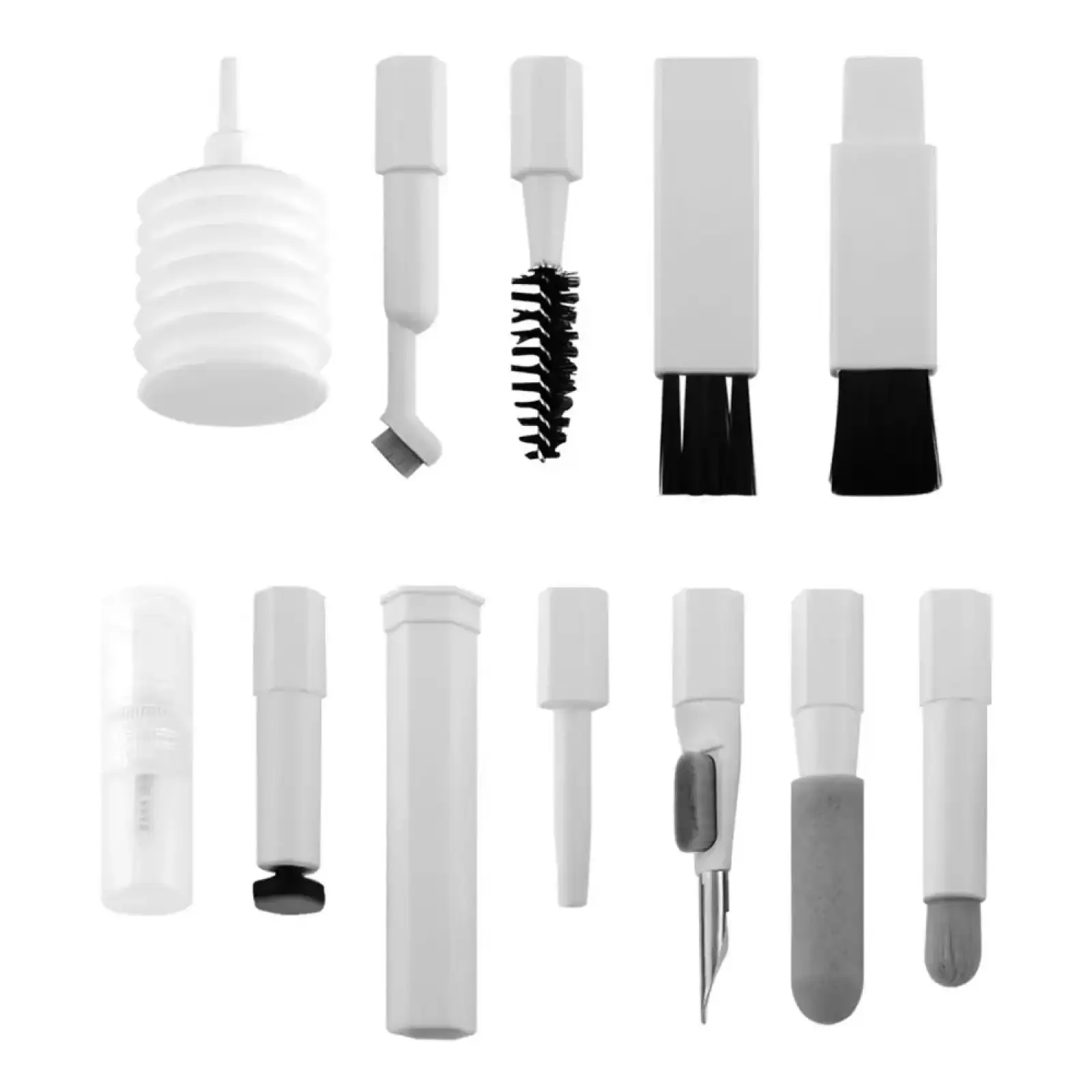 Многофункциональный набор для чистки Proove Mr. Cleaner 20in1 White