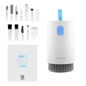 Многофункциональный набор для чистки Proove Mr. Cleaner 20in1 White