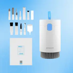 Многофункциональный набор для чистки Proove Mr. Cleaner 20in1 White