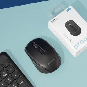 Беспроводная мышь Proove Click White, WMCL00000002