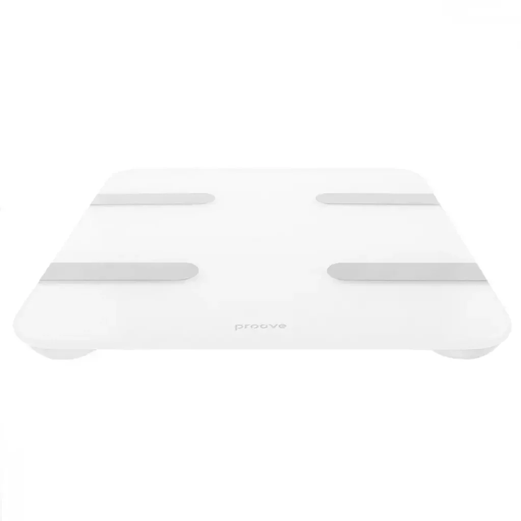 Смарт-весы Proove Numbers White (SLBP00010002)