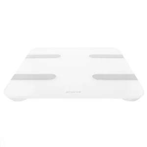 Смарт-весы Proove Numbers White (SLBP00010002)