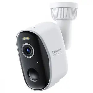 Камера Baseus Security N1 Plus Outdoor 2К White