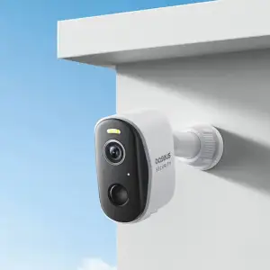 Камера Baseus Security N1 Plus Outdoor 2К White