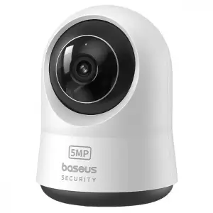 Камера Baseus Security P1 Pro Indoor 3K (Adapter not Included) White