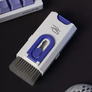 Многофункциональный набор для чистки Proove Gaming Mr. Cleaner 8in1 White