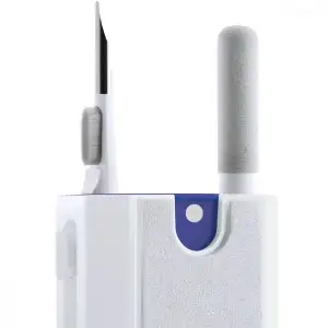 Многофункциональный набор для чистки Proove Gaming Mr. Cleaner 8in1 White