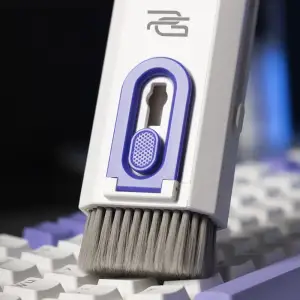 Многофункциональный набор для чистки Proove Gaming Mr. Cleaner 8in1 White