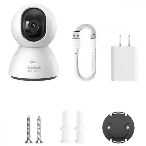 Камера Baseus Security P1 Indoor 3K White