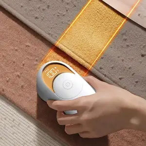 Триммер для ткани Proove LintMaster White