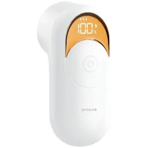 Триммер для ткани Proove LintMaster White