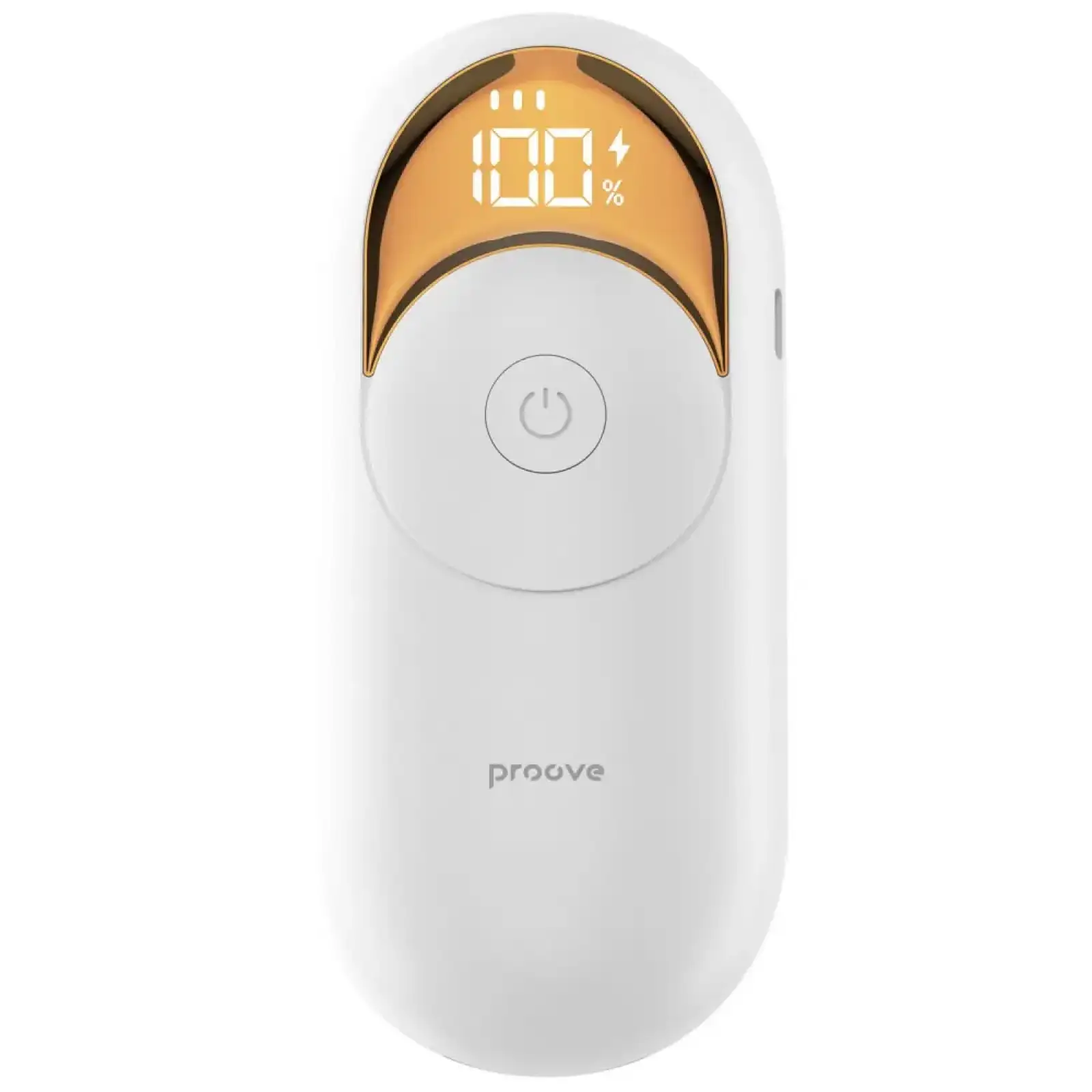 Триммер для ткани Proove LintMaster White