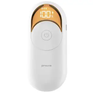 Триммер для ткани Proove LintMaster White
