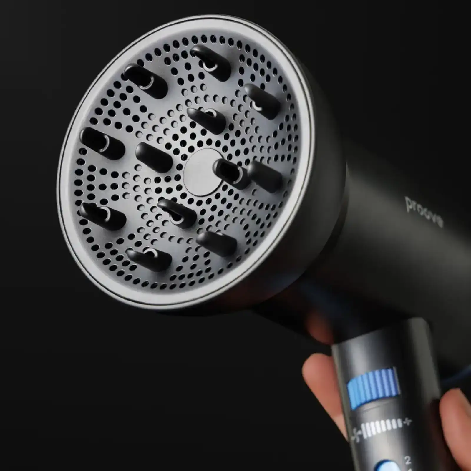 Фен Proove Tyson (1800W) Gray