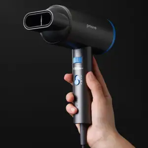 Фен Proove Tyson (1800W) Gray