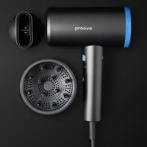 Фен Proove Tyson (1800W) Gray