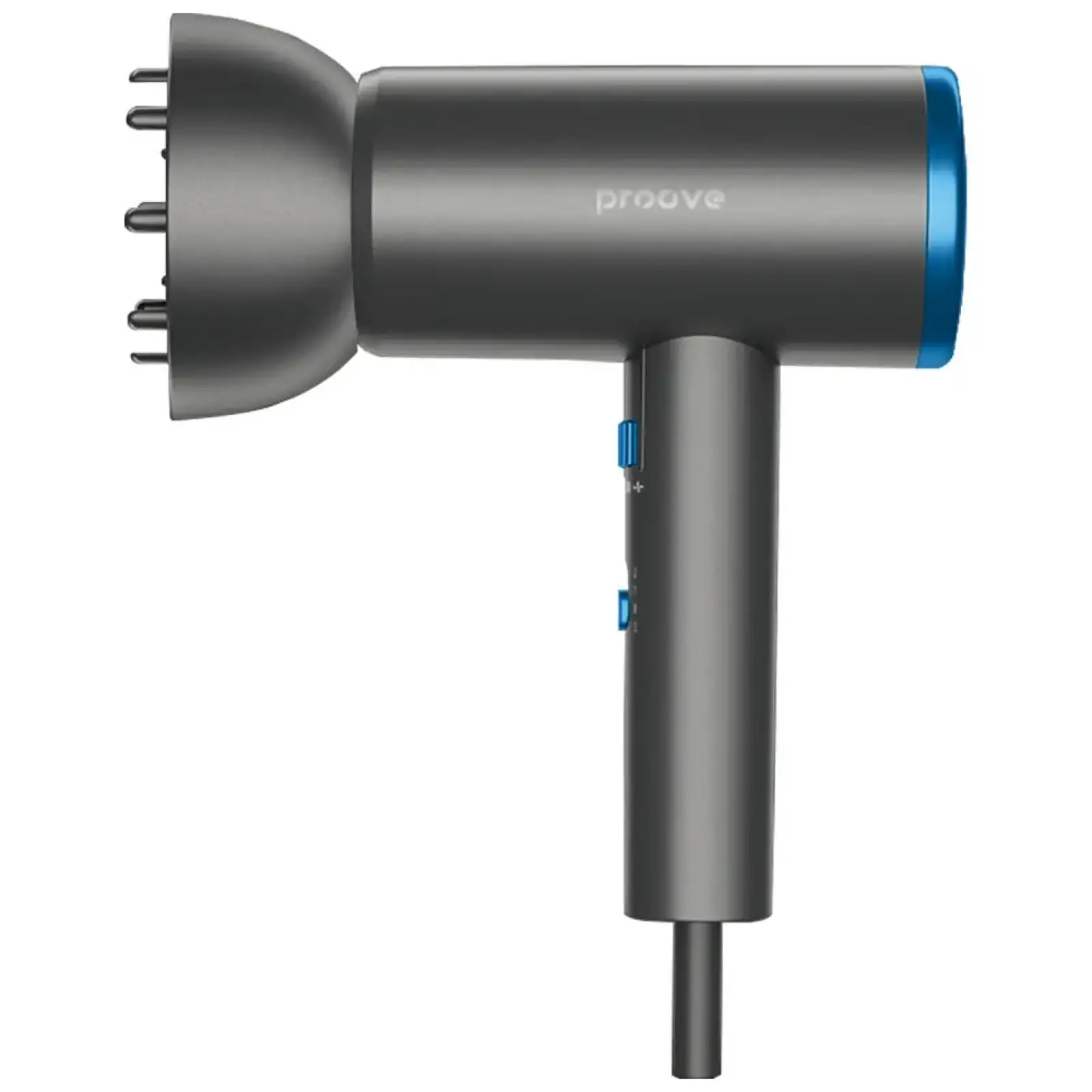 Фен Proove Tyson (1800W) Gray