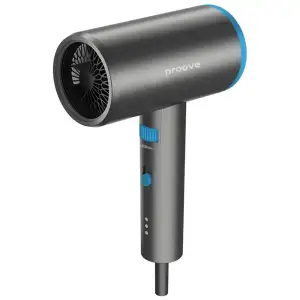 Фен Proove Tyson (1800W) Gray