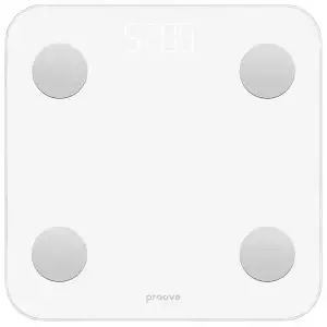 Смарт-весы Proove Balance II White