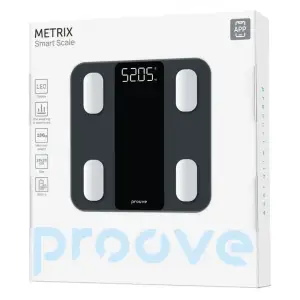 Смарт-весы Proove Metrix Gray