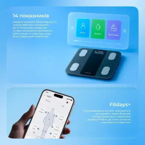 Смарт-весы Proove Metrix Gray