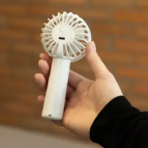 Портативный вентилятор Proove Carlson Lite White