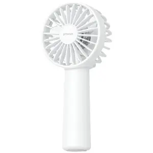 Портативный вентилятор Proove Carlson Lite White
