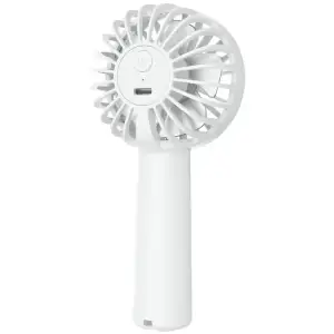 Портативный вентилятор Proove Carlson Lite White
