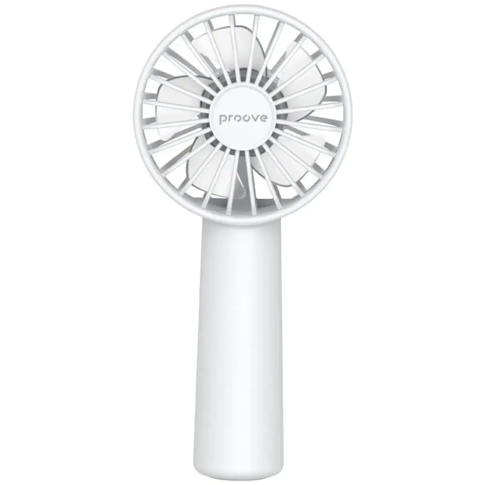 Портативный вентилятор Proove Carlson Lite White