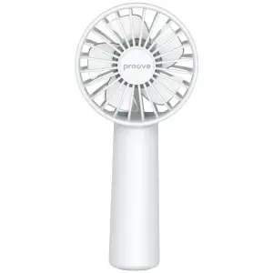 Портативный вентилятор Proove Carlson Lite White