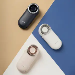 Портативний вентилятор Proove Wing White (PFWG04002002)