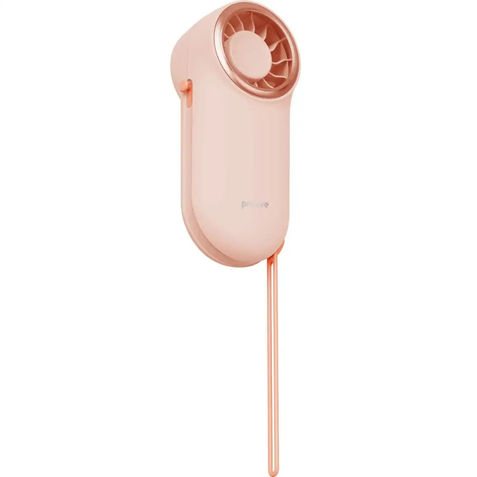 Портативний вентилятор Proove Wing Peach