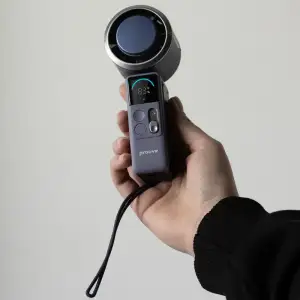 Портативный вентилятор Proove Fresher Blue