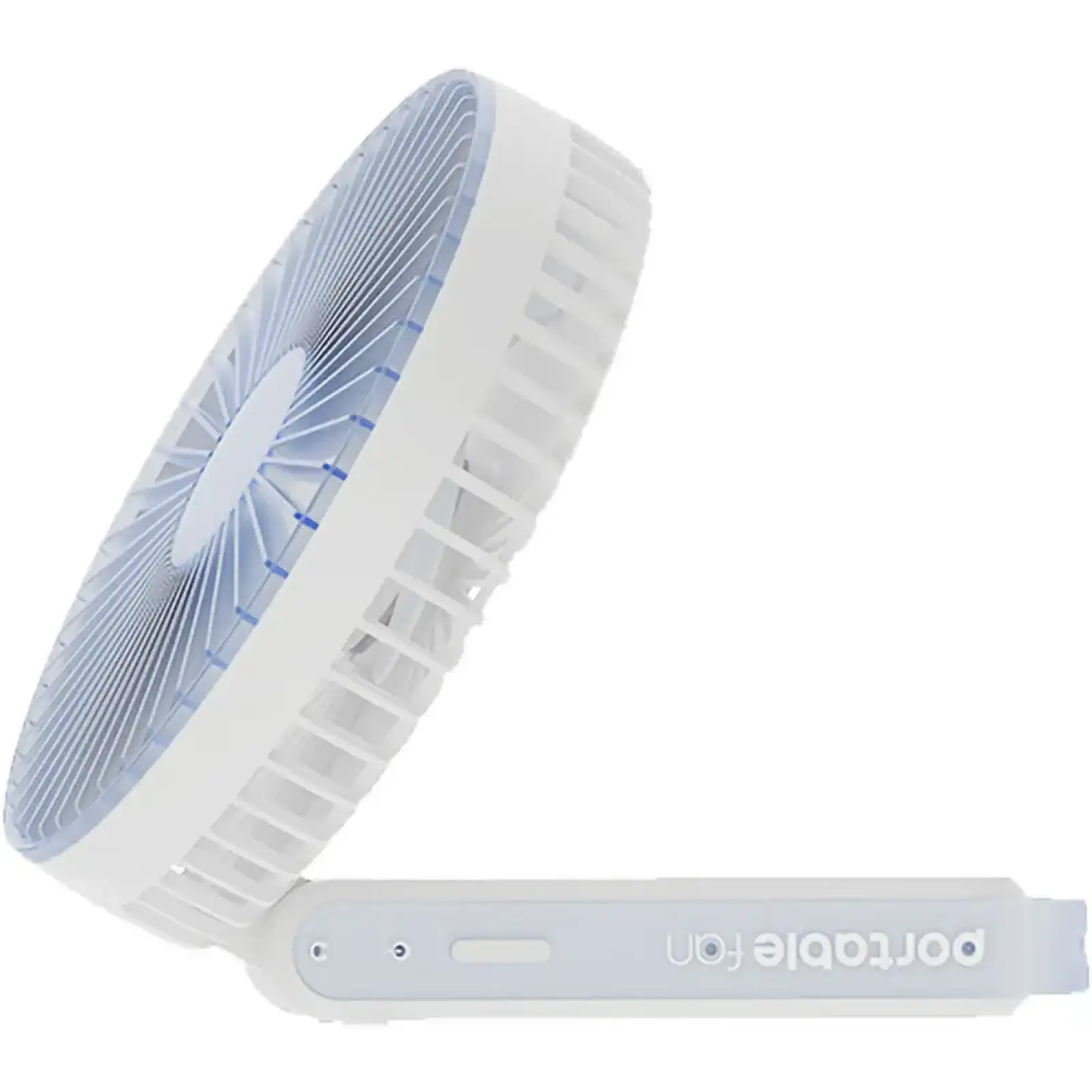 Портативный вентилятор Proove Breeze White