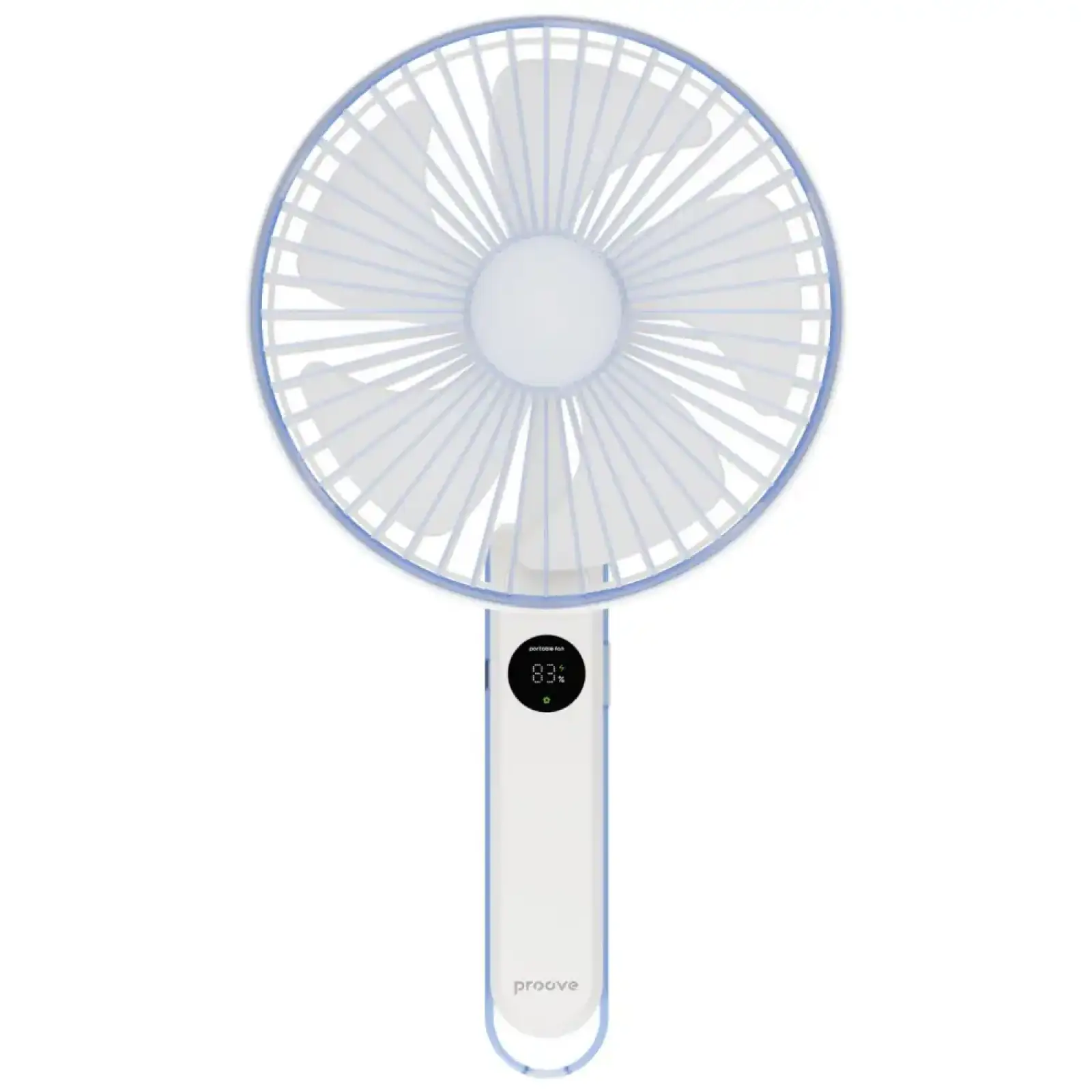 Портативный вентилятор Proove Breeze White