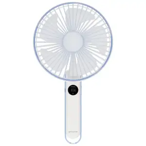 Портативный вентилятор Proove Breeze White