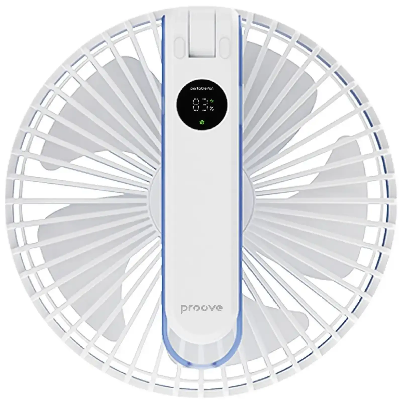 Портативный вентилятор Proove Breeze White