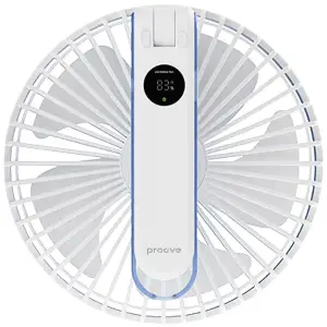 Портативный вентилятор Proove Breeze White