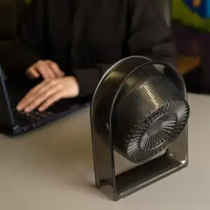 Портативный вентилятор Proove Blower Gray