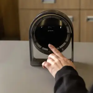 Портативный вентилятор Proove Blower Gray