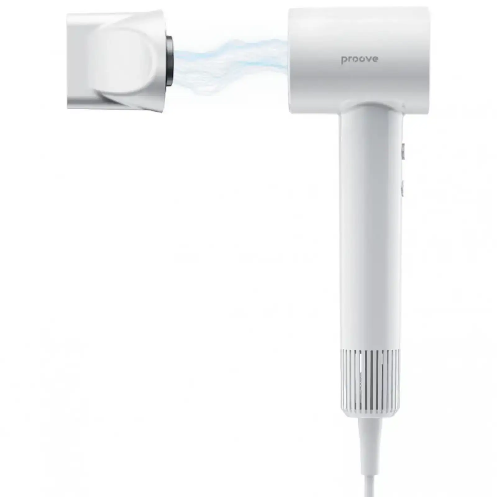 Фен Proove Luna (1500W) White