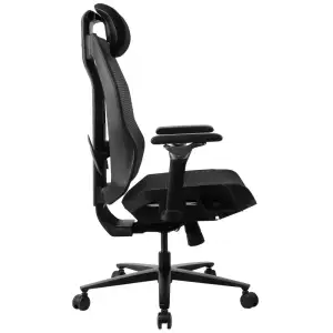 Эргономичное кресло Proove Founder Black