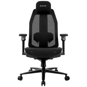 Эргономичное кресло Proove Founder Black