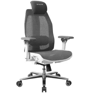 Эргономичное кресло Proove Founder Black