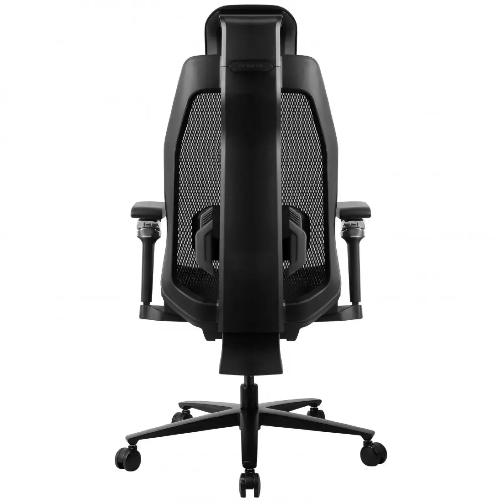 Эргономичное кресло Proove Founder Gray