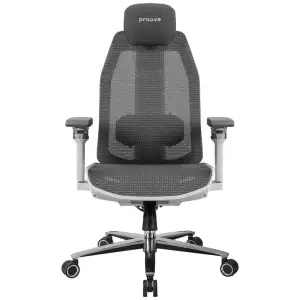 Эргономичное кресло Proove Founder Gray