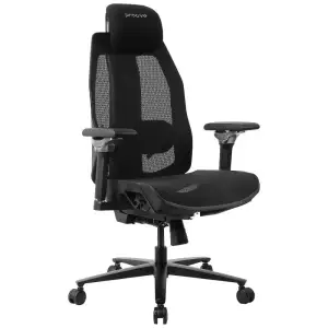 Эргономичное кресло Proove Founder Gray
