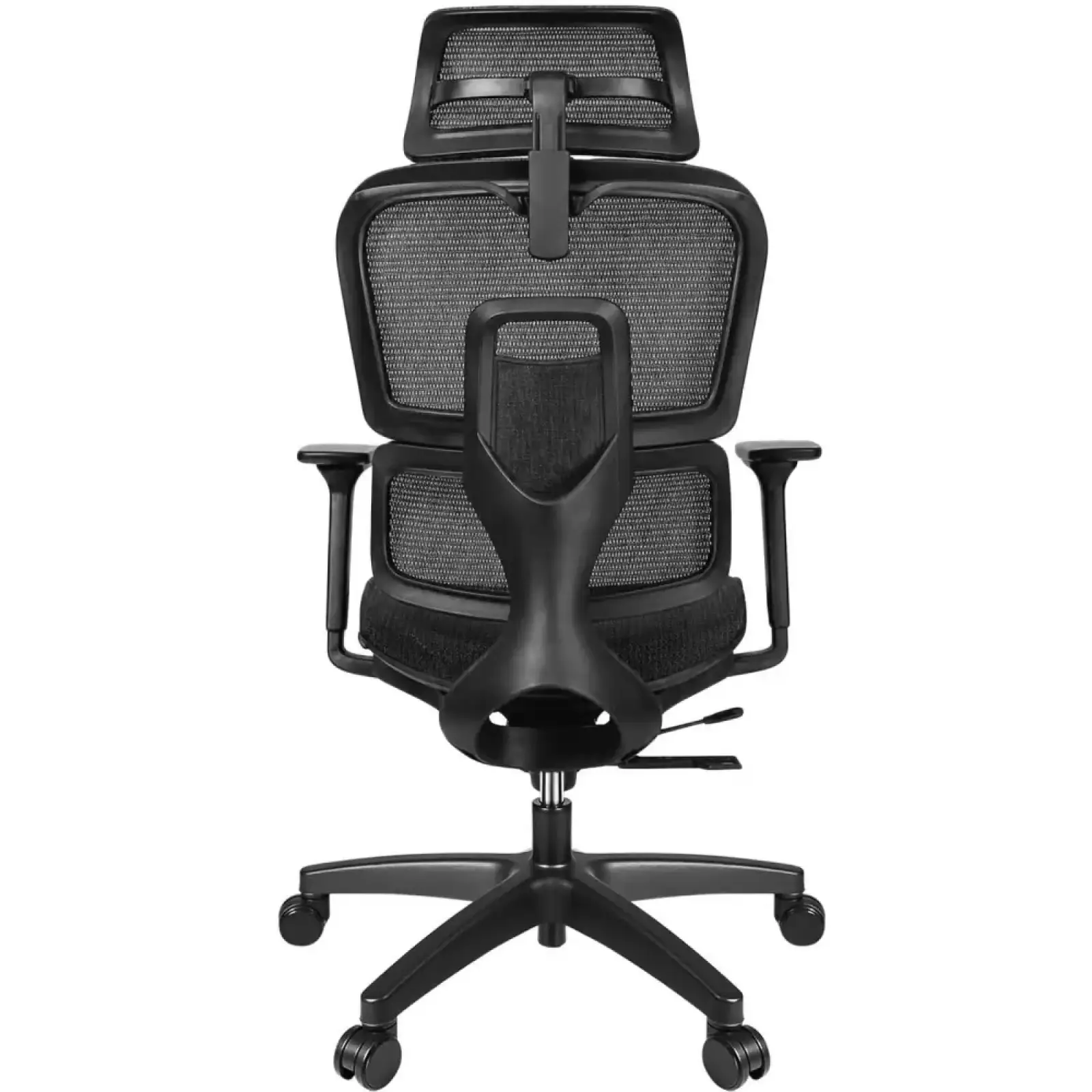 Ергономічне крісло Proove CEO Black